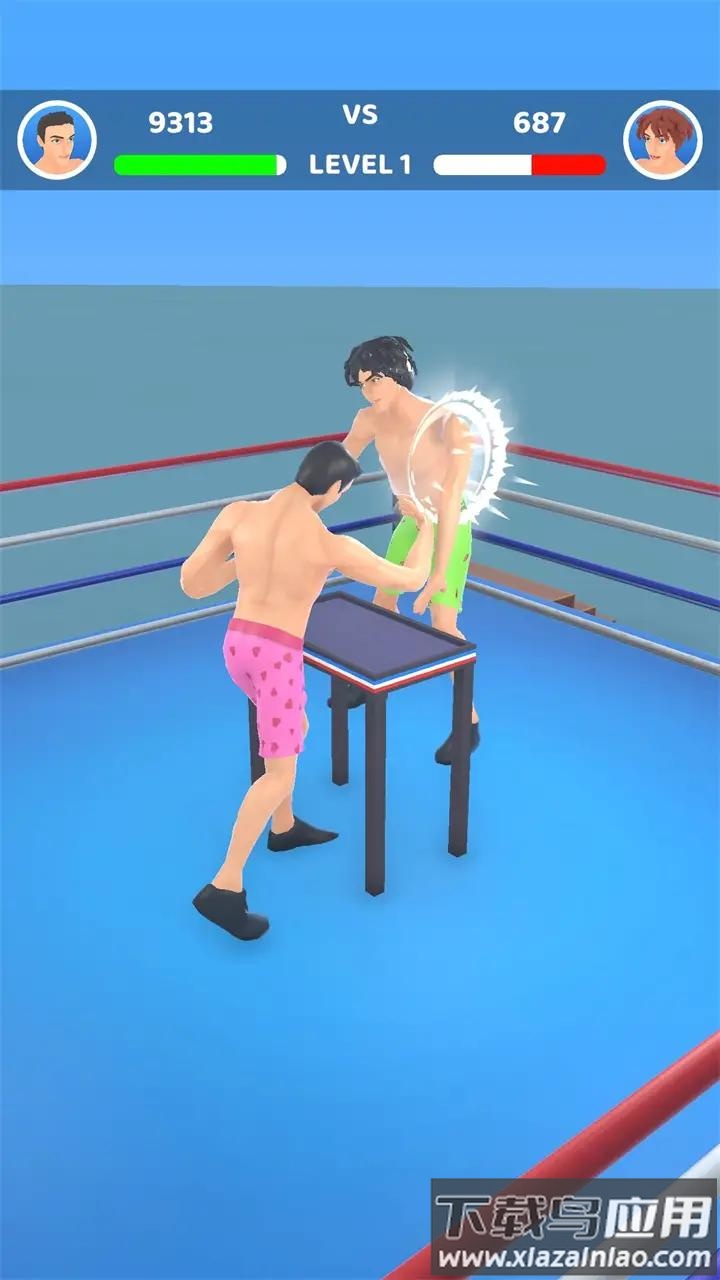 俯卧撑大师游戏最新版截图1