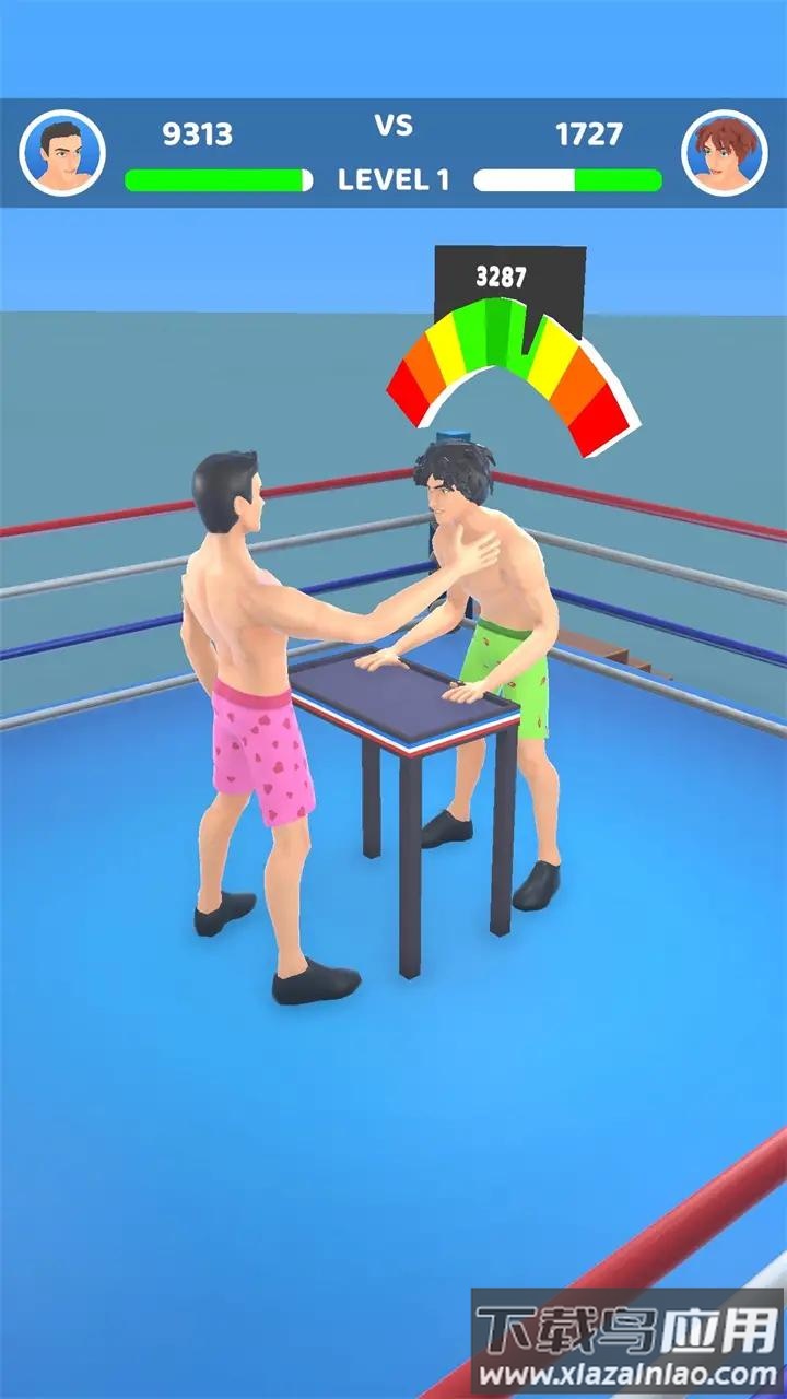 俯卧撑大师游戏最新版截图3