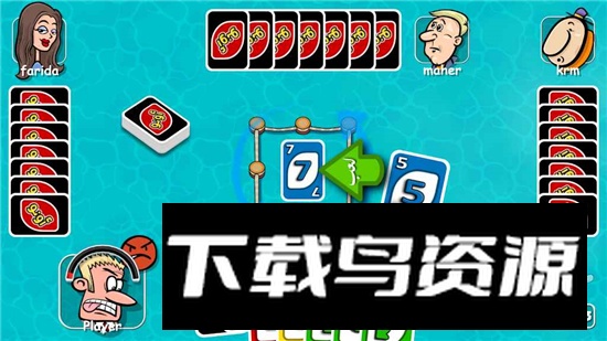 OhNo阿拉伯纸牌安卓版最新版截图2