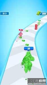 钞票收割机游戏下载截图1