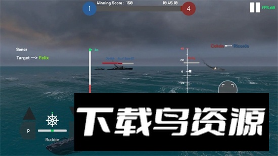 从海上出击游戏手机版截图2