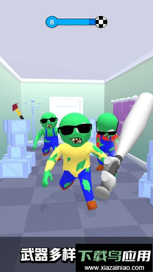 僵尸爱大脑最新版最新版截图3