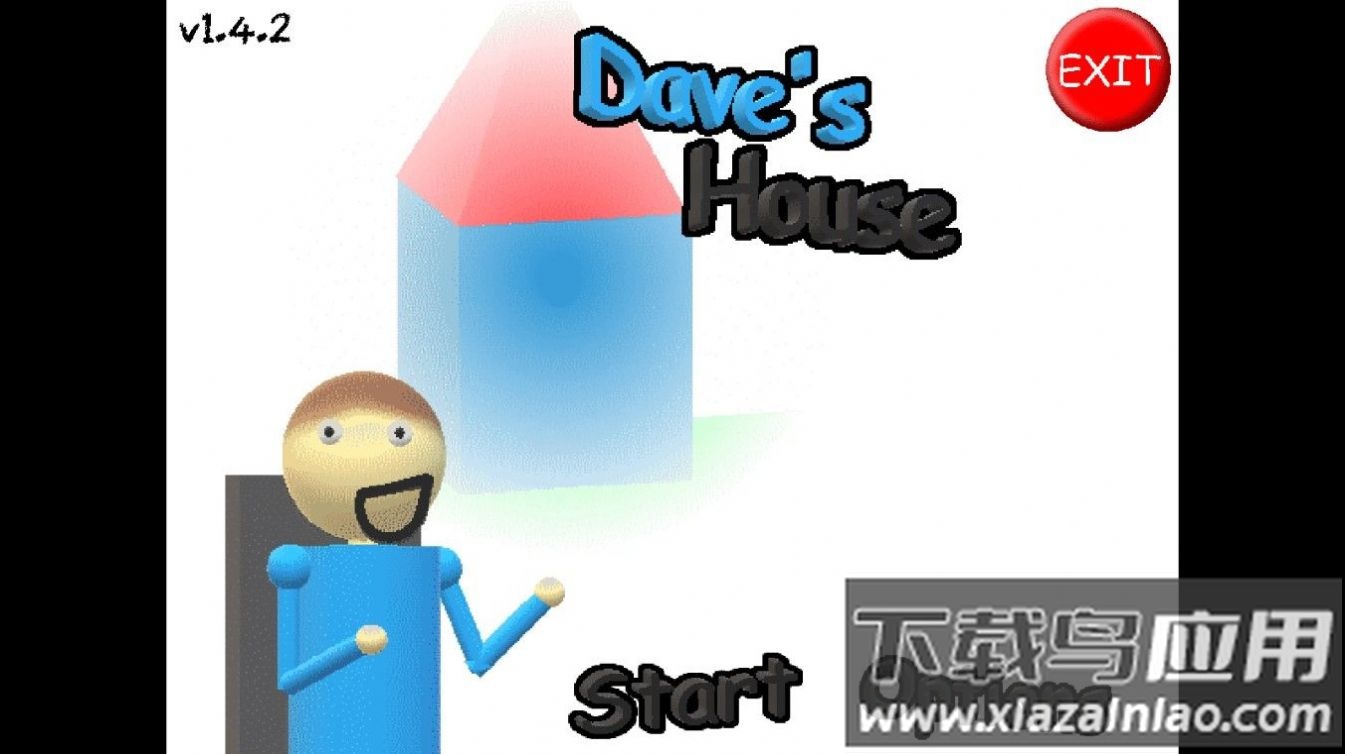 戴夫的房子游戏(Dave)截图1