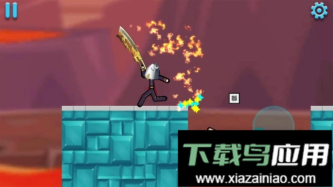 火柴人破坏狂小游戏最新版截图2