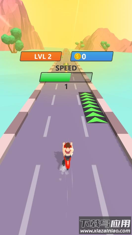 暴力摩托小姐姐游戏下载(Moto Hit)最新版截图3