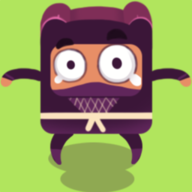 忍者和炸弹游戏