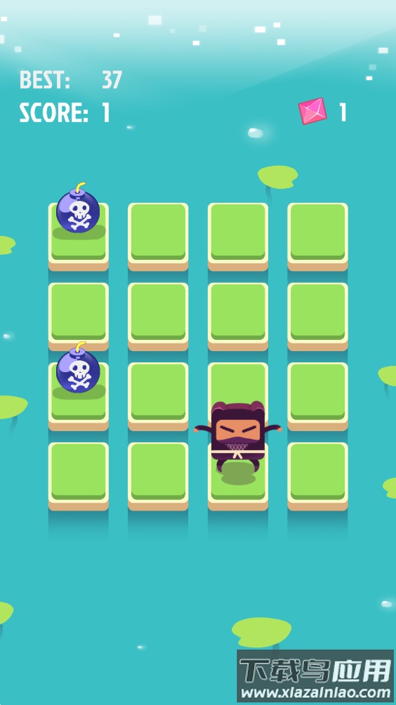 忍者和炸弹游戏最新版截图4