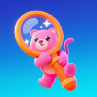 找出跳舞熊熊游戏