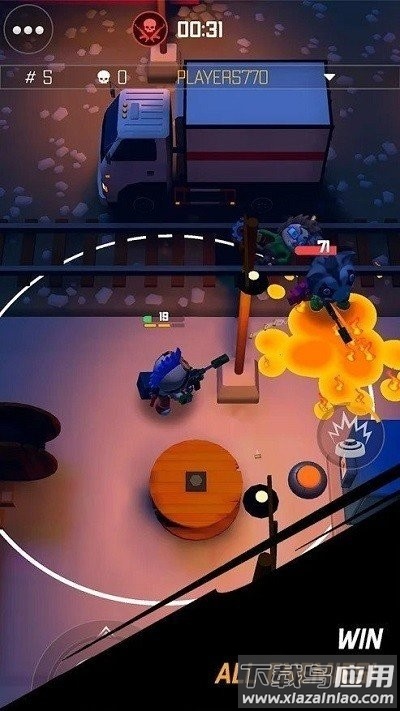 勇者冒险英雄游戏下载(Club Heroes)最新版截图1