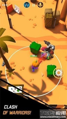 勇者冒险英雄游戏下载(Club Heroes)最新版截图2