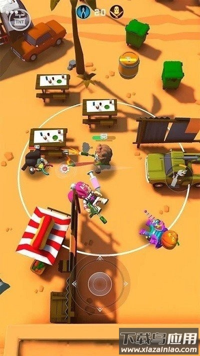 勇者冒险英雄游戏下载(Club Heroes)最新版截图3