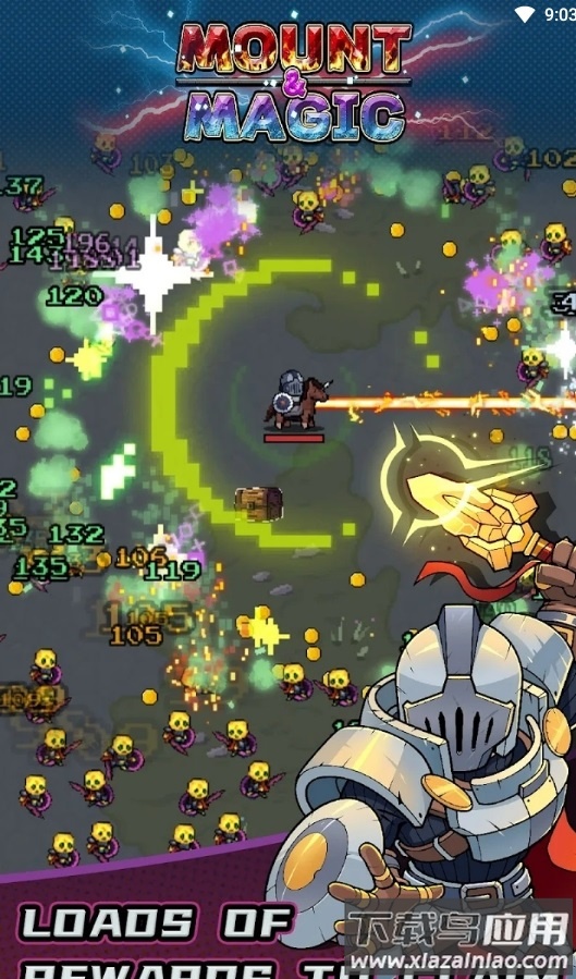 骑马与魔法游戏下载截图1