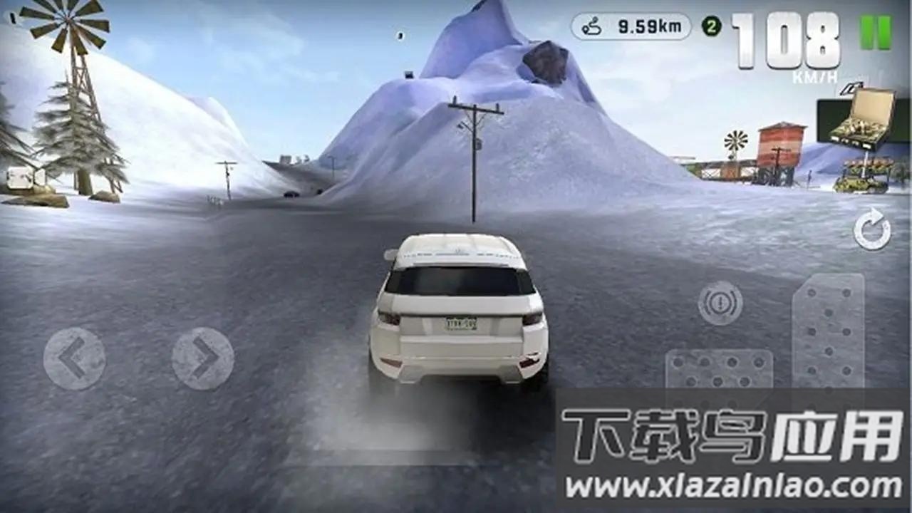 街区狂飙游戏最新版截图1