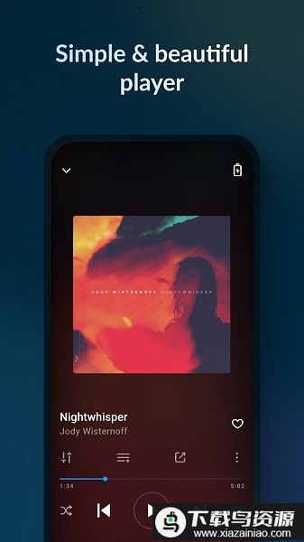 云雀音乐播放器(lark player)最新版截图3