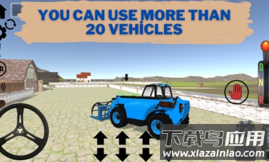 建筑车模拟器手游下载最新版截图3