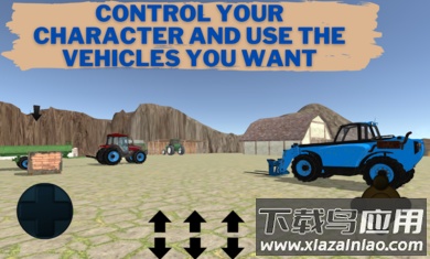 建筑车模拟器手游下载最新版截图4