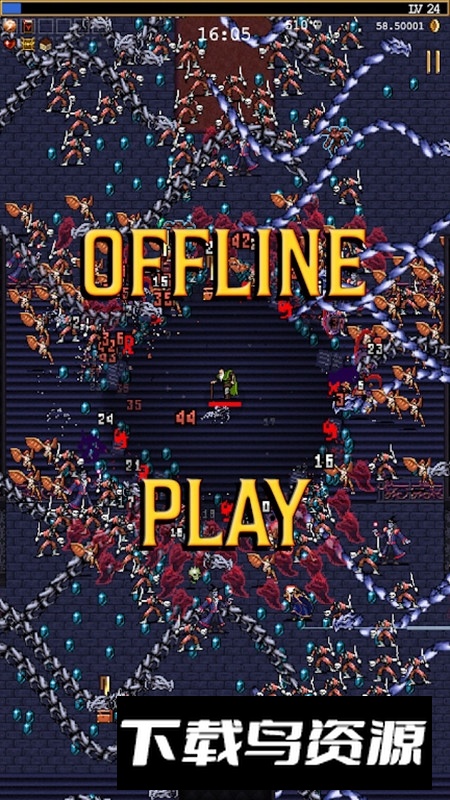 吸血鬼幸存者先锋服移植版(VampireSurvivors)截图3