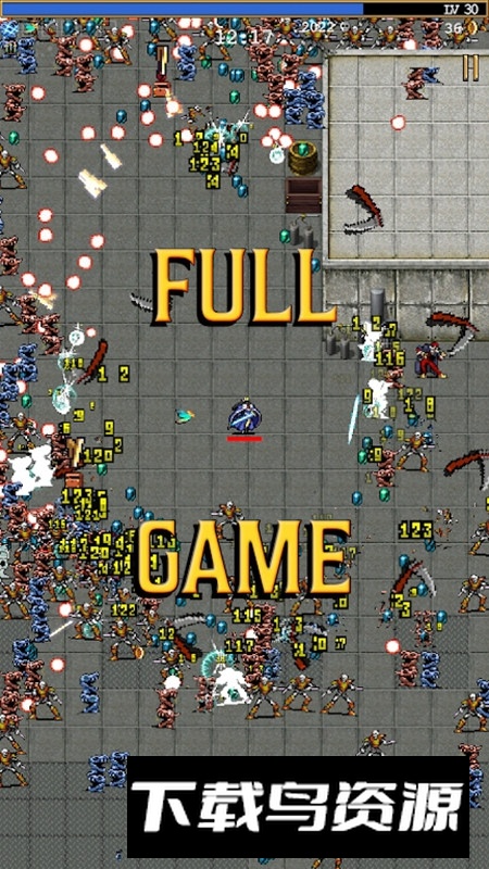 吸血鬼幸存者先锋服移植版(VampireSurvivors)截图5