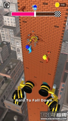 高墙坠落游戏下载最新版截图1