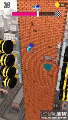 高墙坠落游戏下载最新版截图2