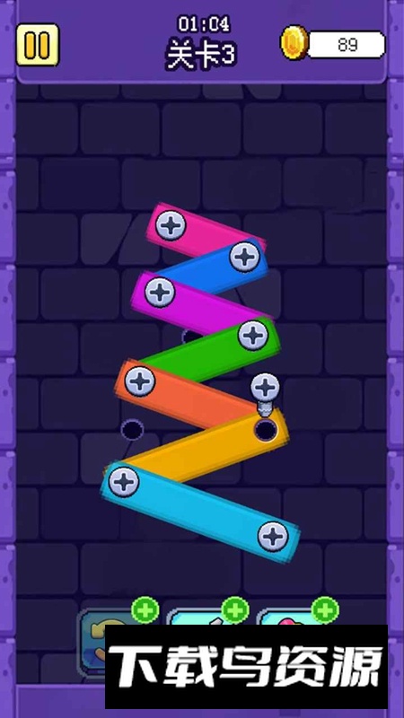 疯狂拧螺丝手游官方正版最新版最新版截图1