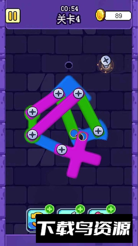 疯狂拧螺丝手游官方正版最新版最新版截图2