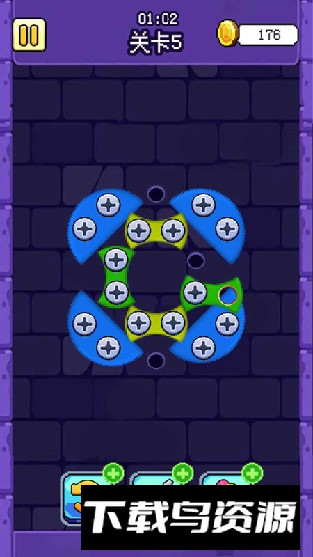 疯狂拧螺丝手游官方正版最新版最新版截图3