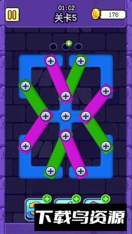 疯狂拧螺丝手游官方正版最新版最新版截图4