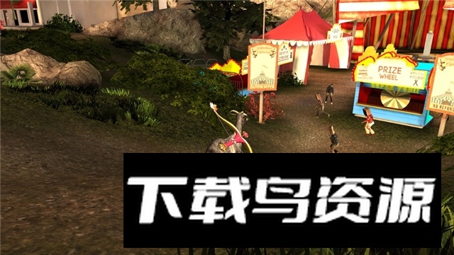 GoatZ模拟僵尸山羊解锁全部山羊版最新版截图3