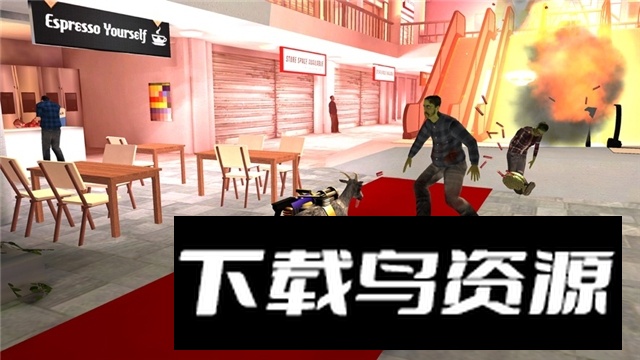 GoatZ模拟僵尸山羊解锁全部山羊版最新版截图4