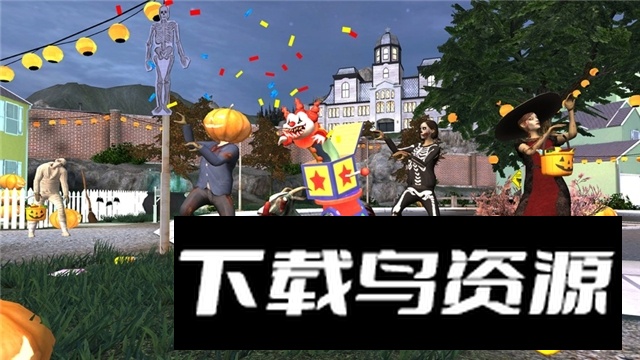 GoatZ模拟僵尸山羊解锁全部山羊版最新版截图5