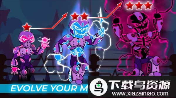 英雄捍卫之战游戏最新版截图3