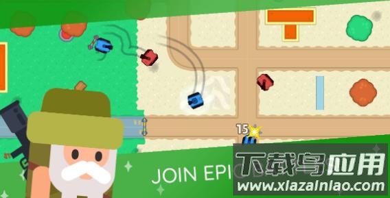 双人迷你战争游戏下载安装最新版截图3