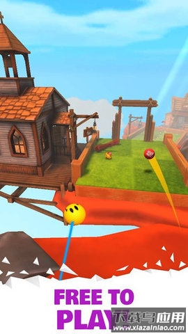 迷你高尔夫之旅游戏下载(Minigolf Tour)最新版截图3