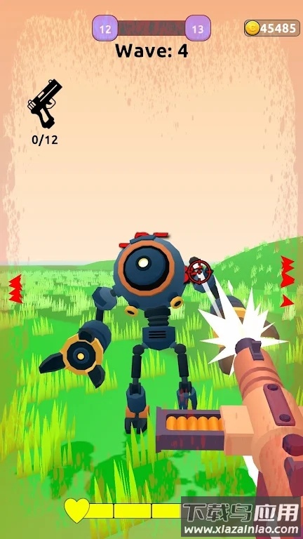 幸存者枪手游戏下载(Survivor Gunner)截图3