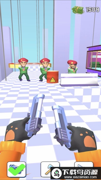 武器男神游戏最新版截图3