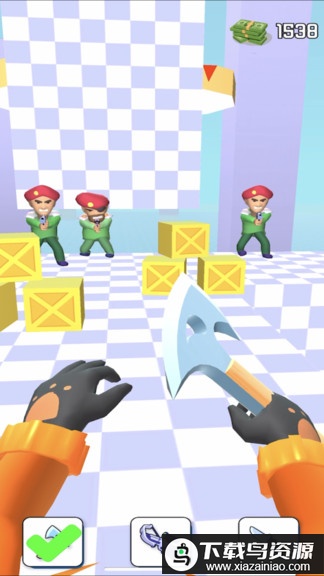 武器男神游戏最新版截图4