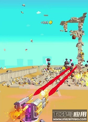 拆毁建筑狂潮(Demolish Fever)最新版截图3