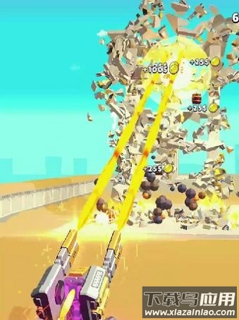 拆毁建筑狂潮(Demolish Fever)最新版截图4