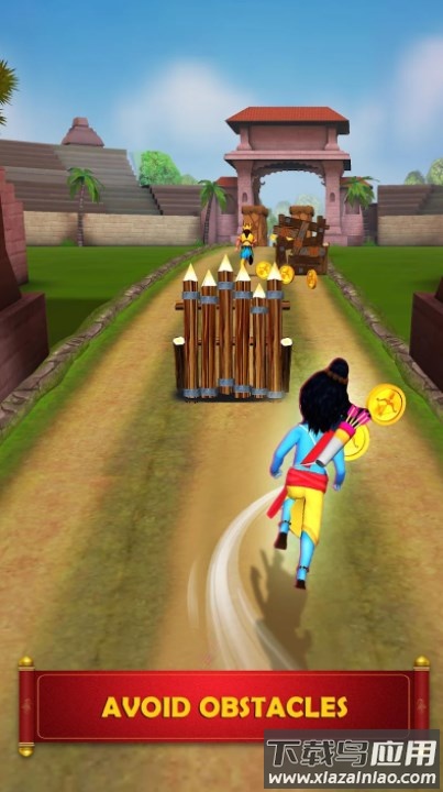 小公羊快跑游戏最新版截图3