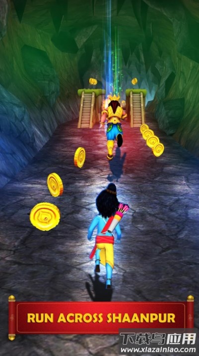 小公羊快跑游戏最新版截图4