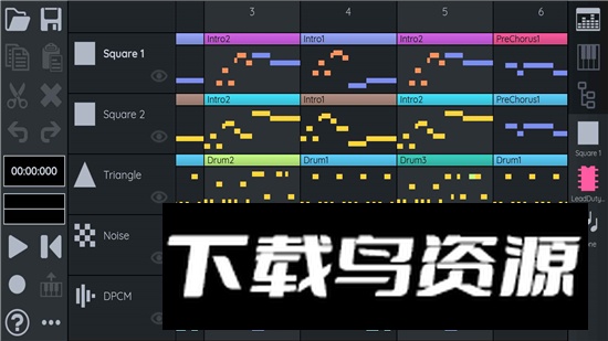 FamiStudio音乐编辑器手机最新版最新版截图3