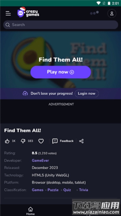 crazygames免费的游戏截图4