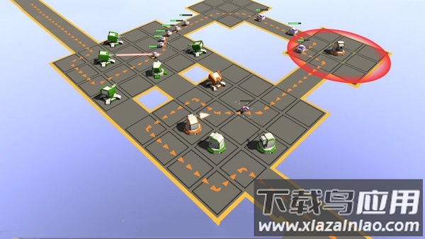 空间塔防游戏下载截图3