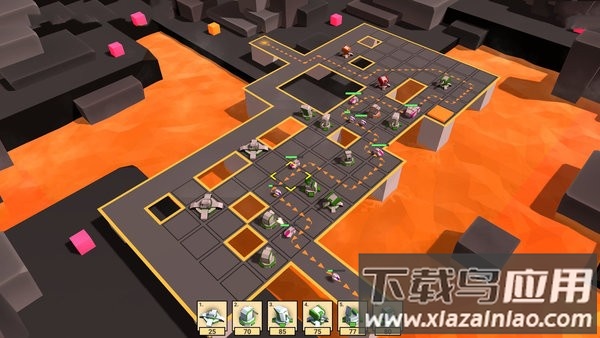 空间塔防游戏下载截图4