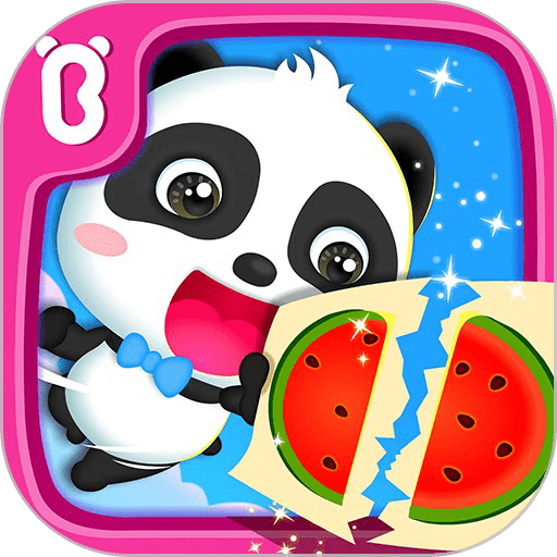 宝宝巴士宝宝玩配对