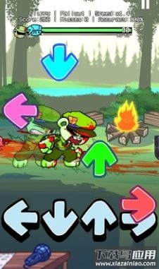 FNF翻转翻转下载安装最新版截图2