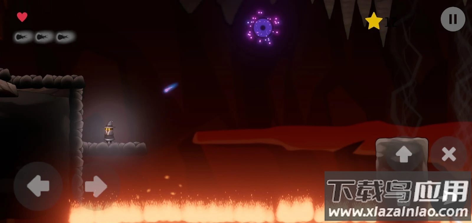 诅咒荒野游戏(Cursed Wilderness)截图1