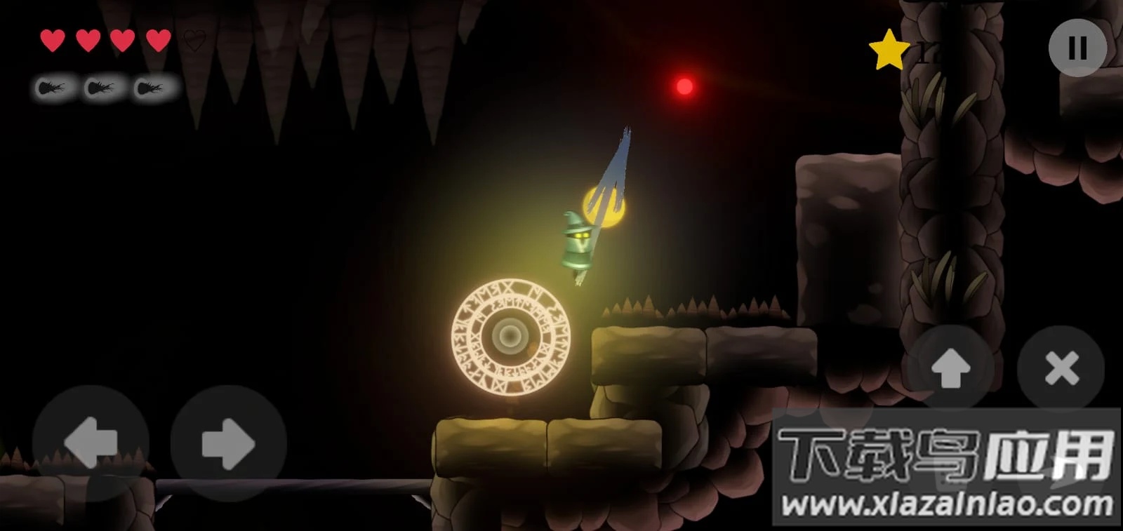 诅咒荒野游戏(Cursed Wilderness)截图2