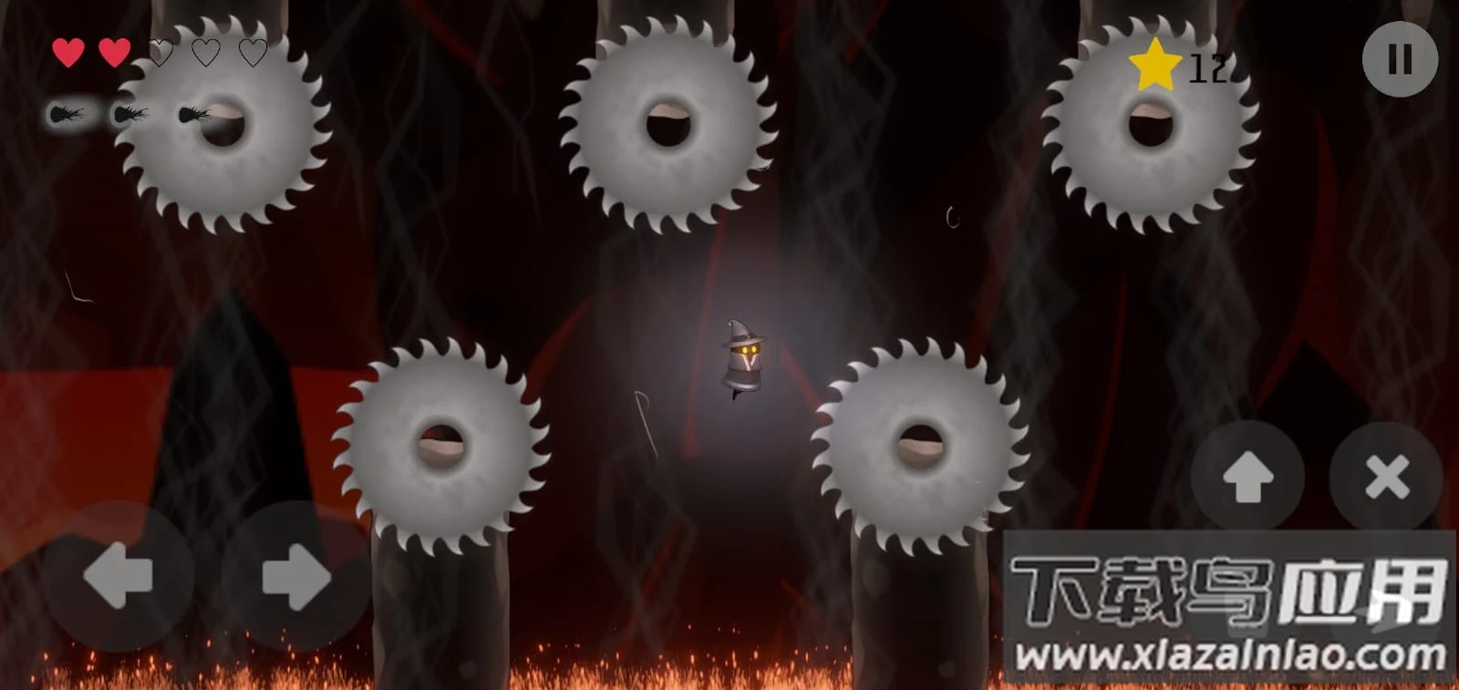 诅咒荒野游戏(Cursed Wilderness)截图4